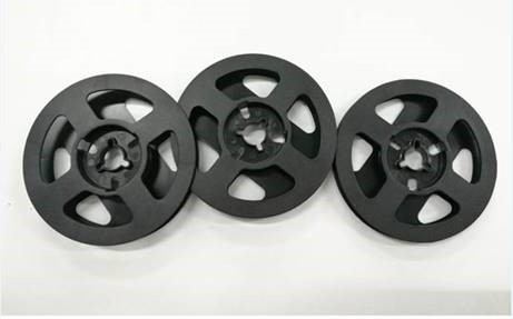 4 Empty Plastic Reels for 12mm Tape